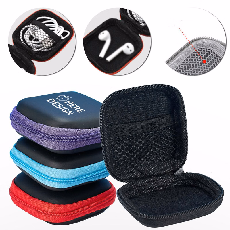 MOQ 50 Cable Organizer Pouch