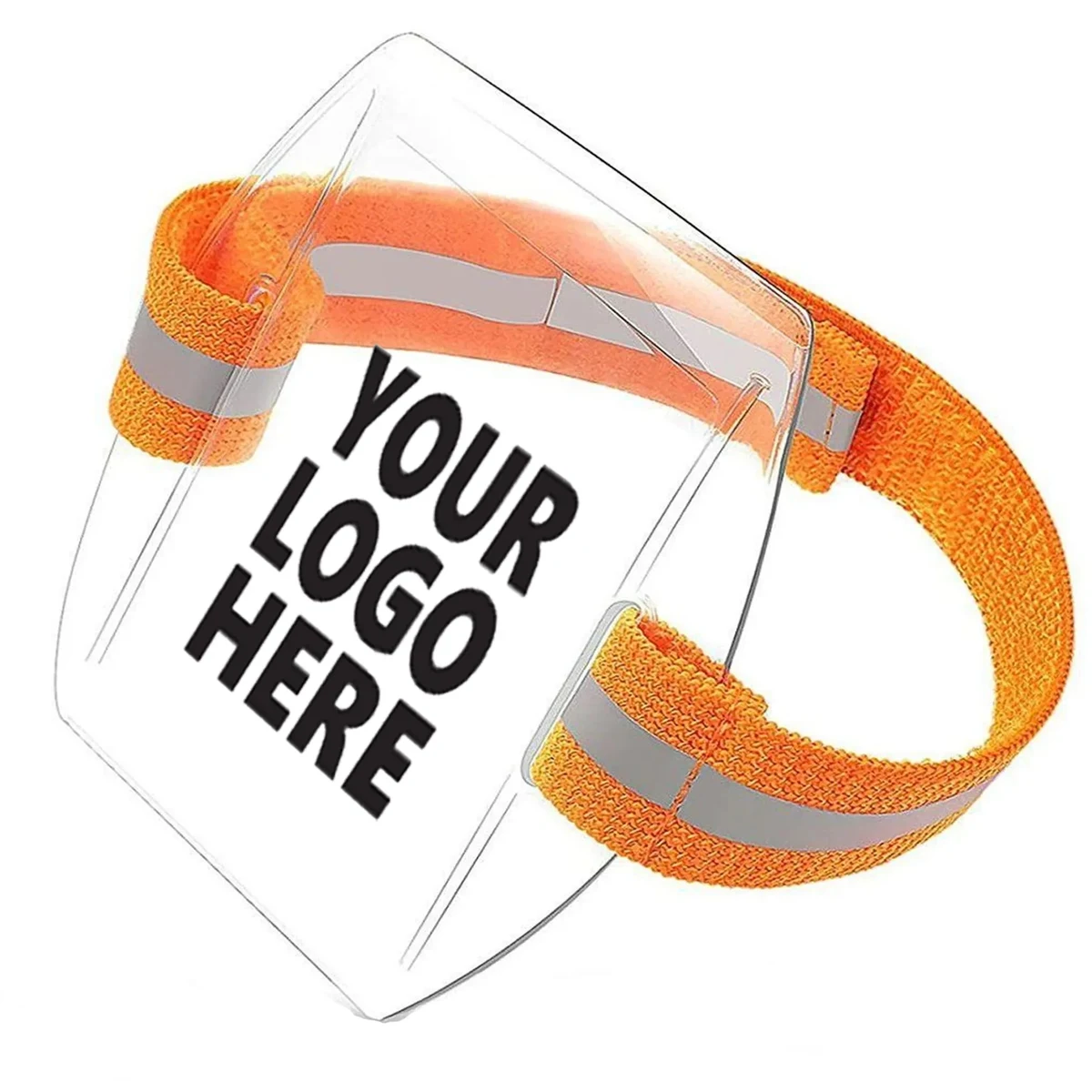Arm Badge Holder Armband 1