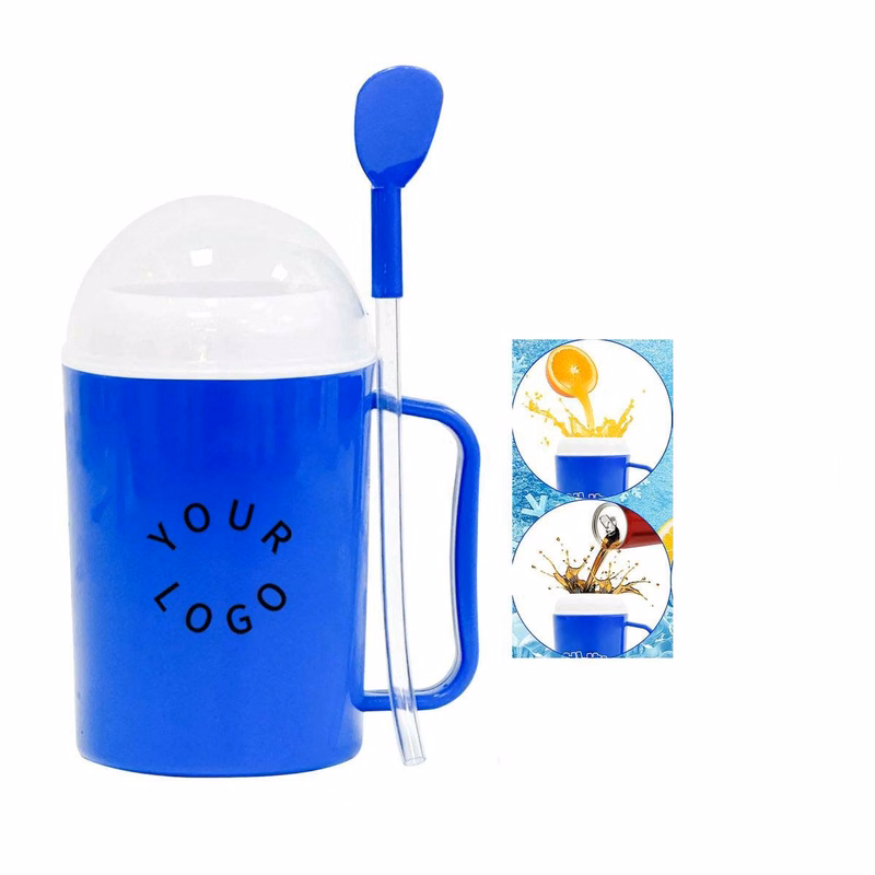 Eco Friendly Slushie Cup with Uniform Texture