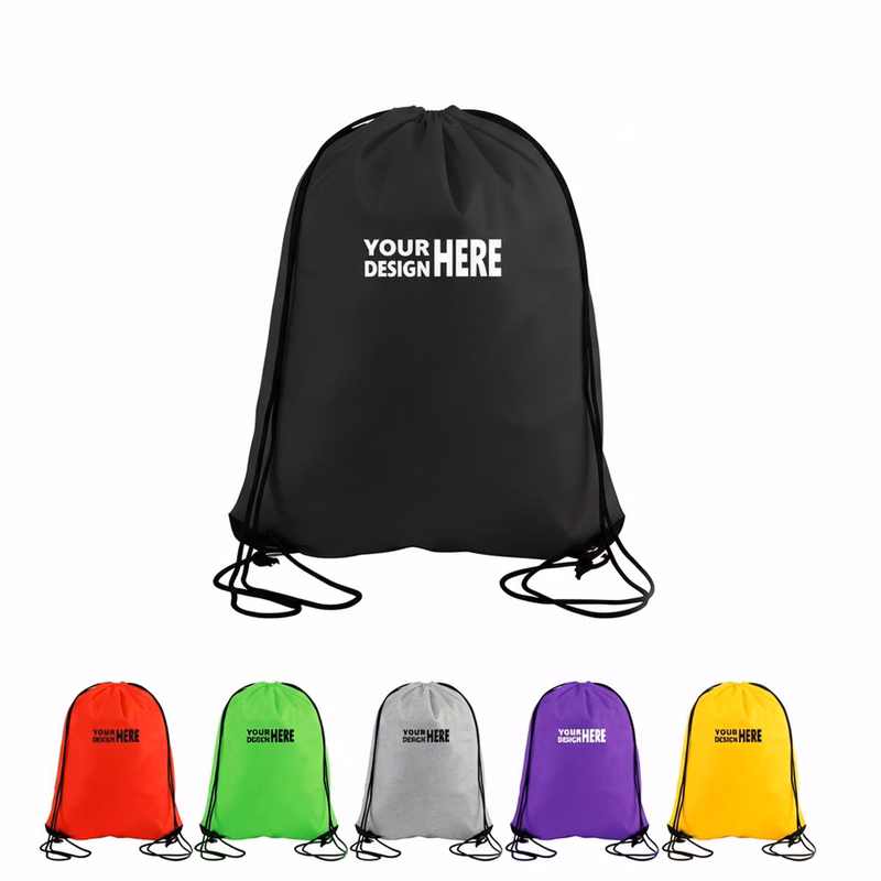 Drawstring Backpack