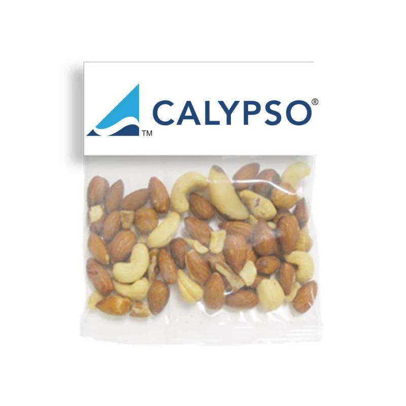 Large Header Bags - Deluxe Mixed Nuts 1