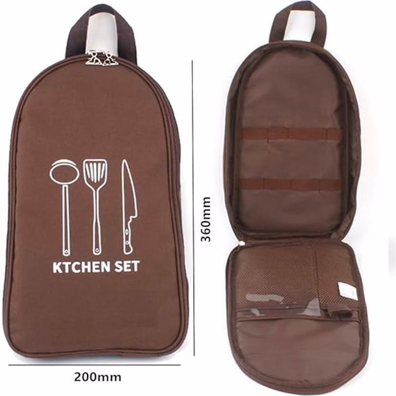 BBQ Utensils Organizer