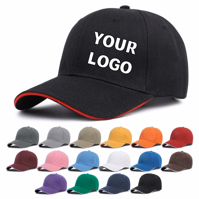 Sandwich Bill Baseball Cap
