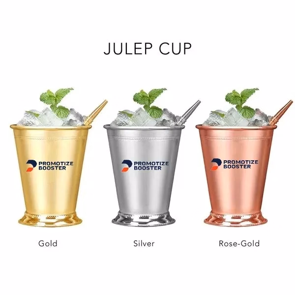 12 Oz. Mint Julep Cup