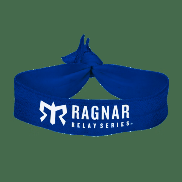 3/4" Fold-Over Elastic Hair Tie