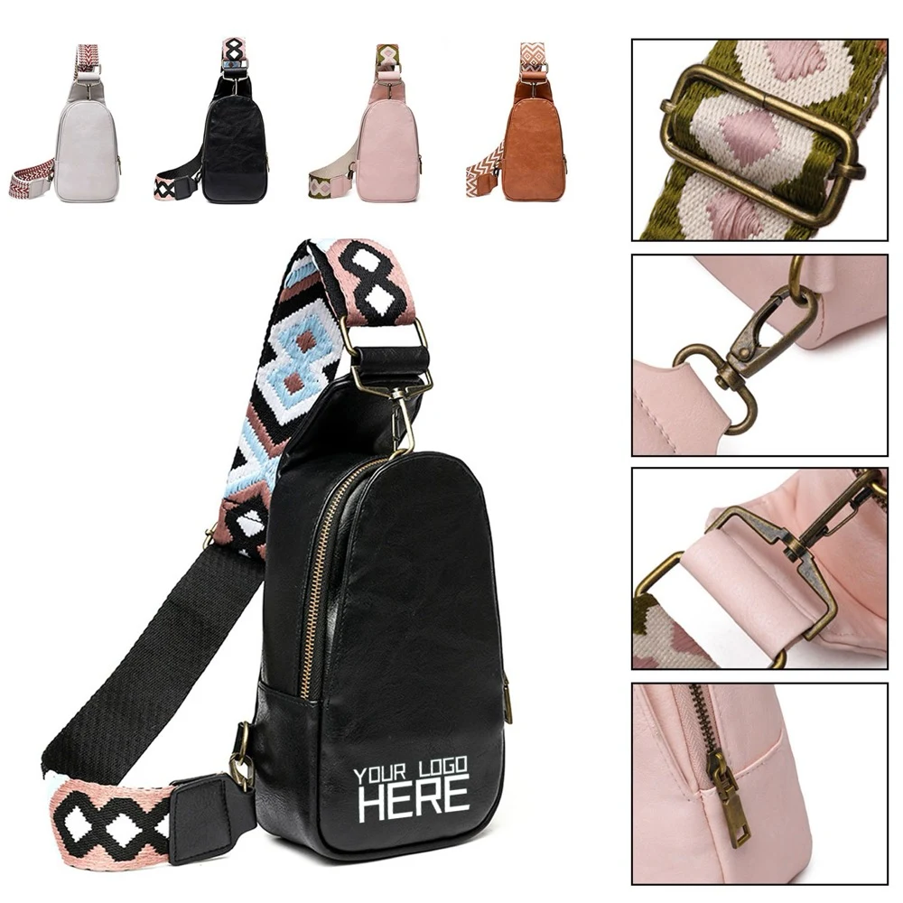 Leather Sling Bag 1