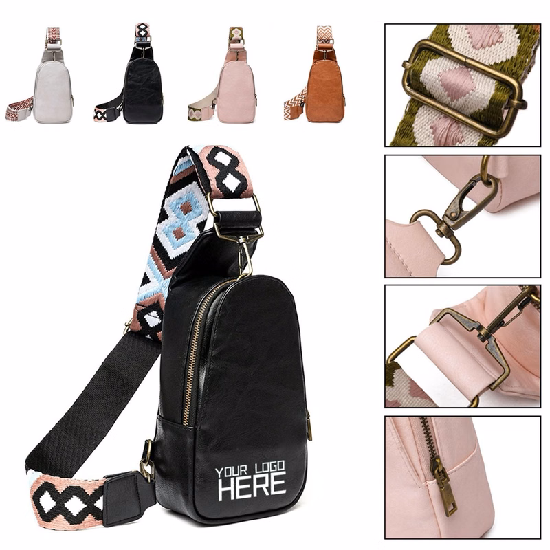 Leather Sling Bag
