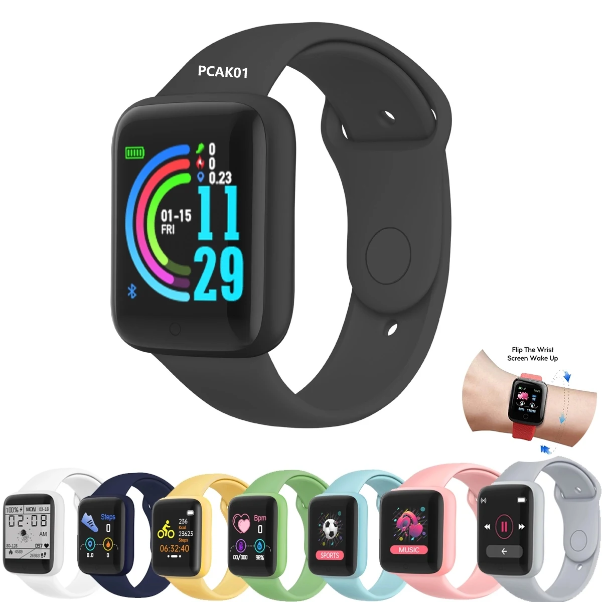 Blue tooth Smart Watch 1