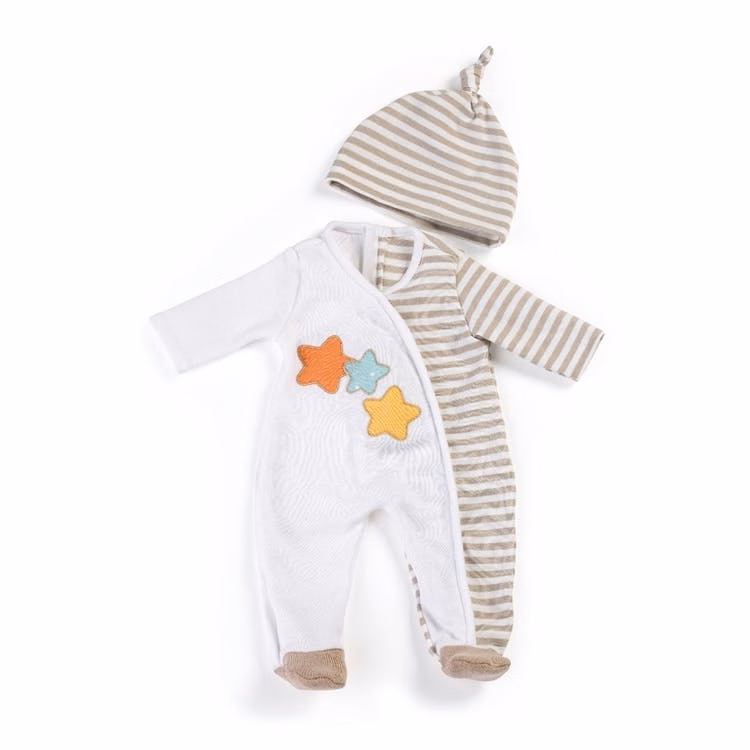 Baby Doll Pajama Sets - Gender Neutral 2 Piece