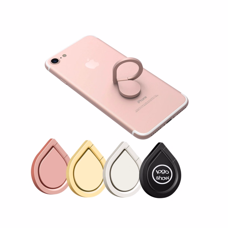 Cell Phone Holder Stand Rain Drop Shape