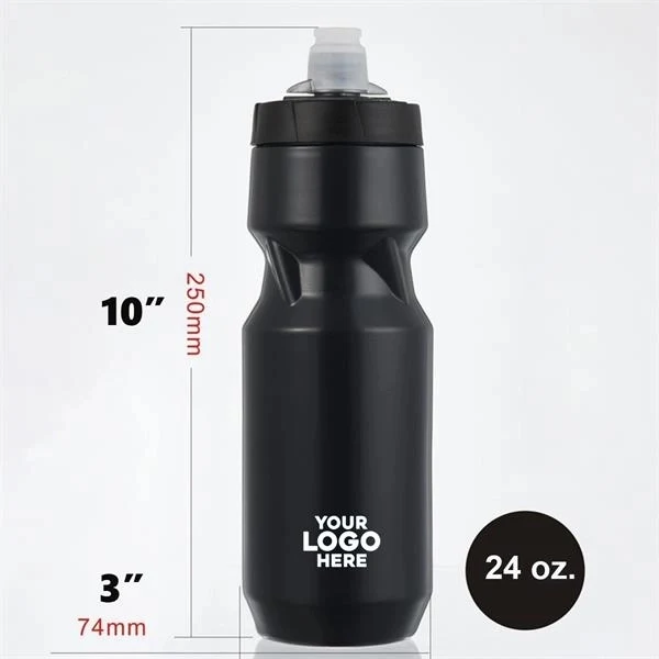 24oz Sport Water Bottle 1