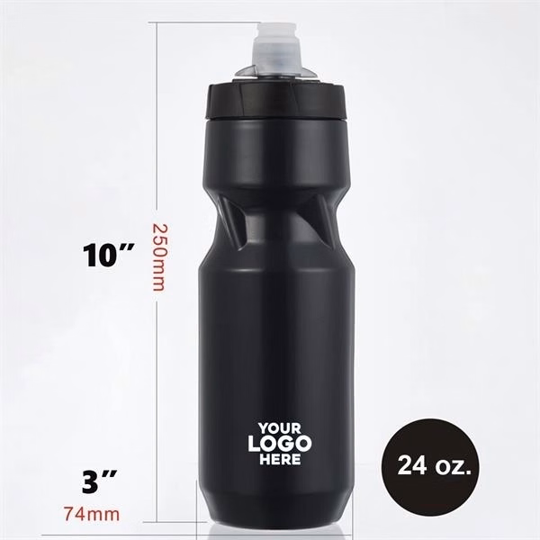 24oz Sport Water Bottle