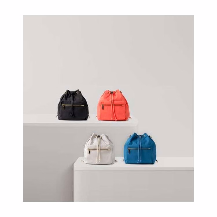 Convertible Bucket Bags - Assorted