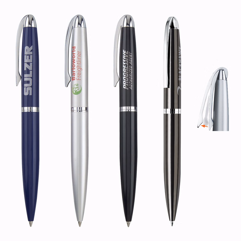 Juno Ballpoint Twist Action Pen