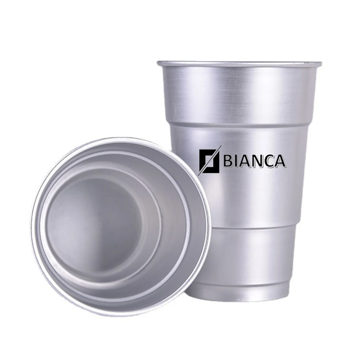 17oz Reusable Color-Changing Aluminum Cup 1