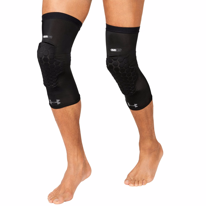 UA Gameday Armour Pro Men's Padded Leg Sleeves