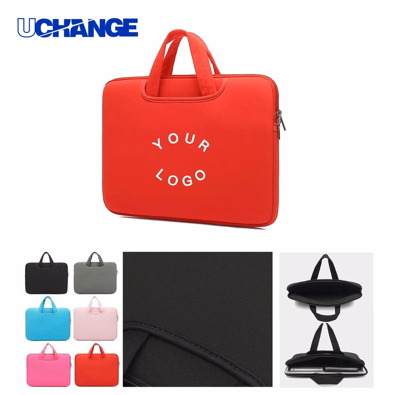 14 Inch Laptop Sleeve Case Foam for Travel Protection