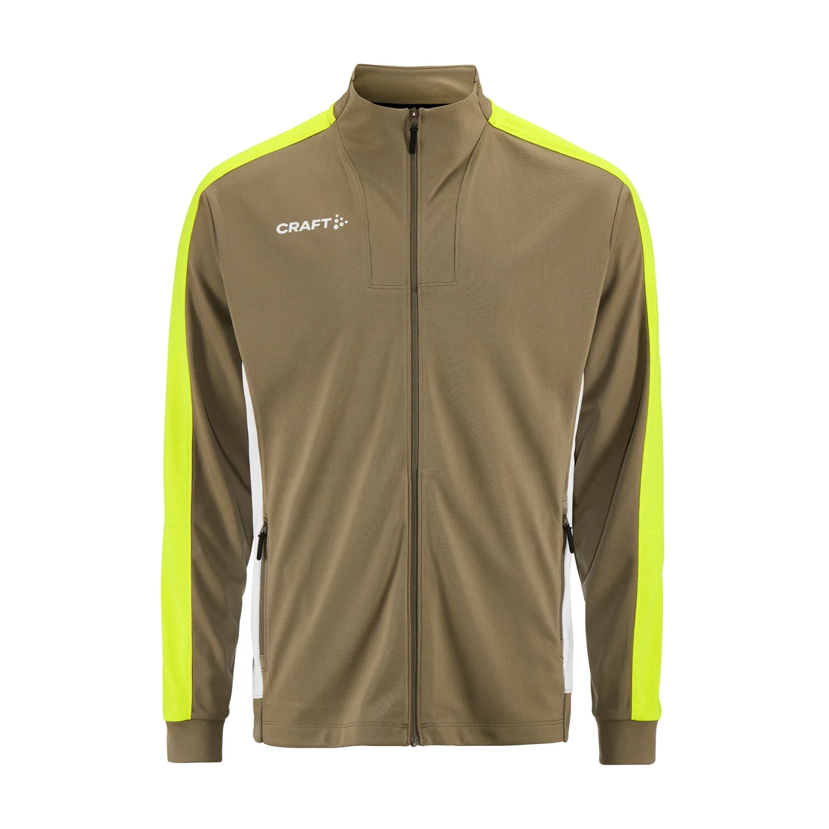 EVOLVE 2.0 CONTRAST FULL ZIP JACKET M 1