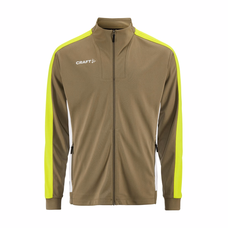 EVOLVE 2.0 CONTRAST FULL ZIP JACKET M