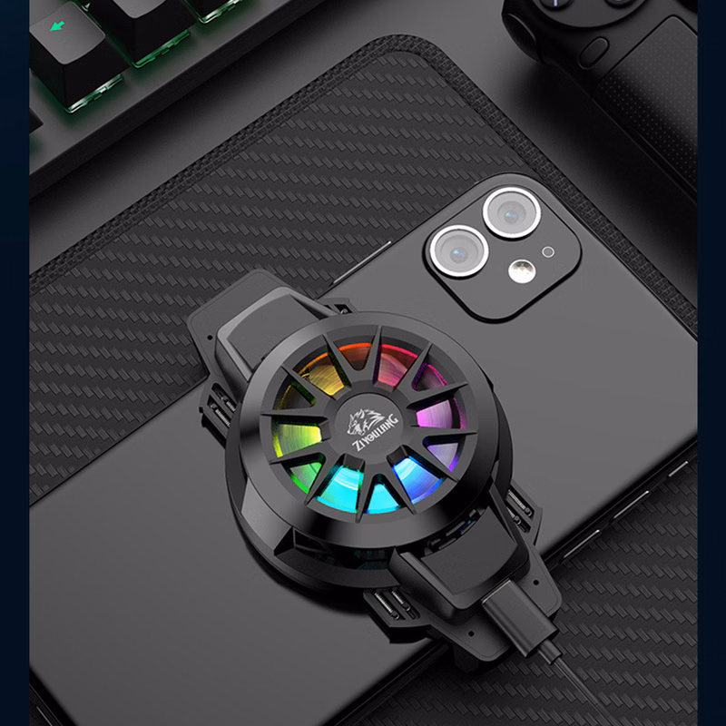 Magnetic Wireless Charger Radiator