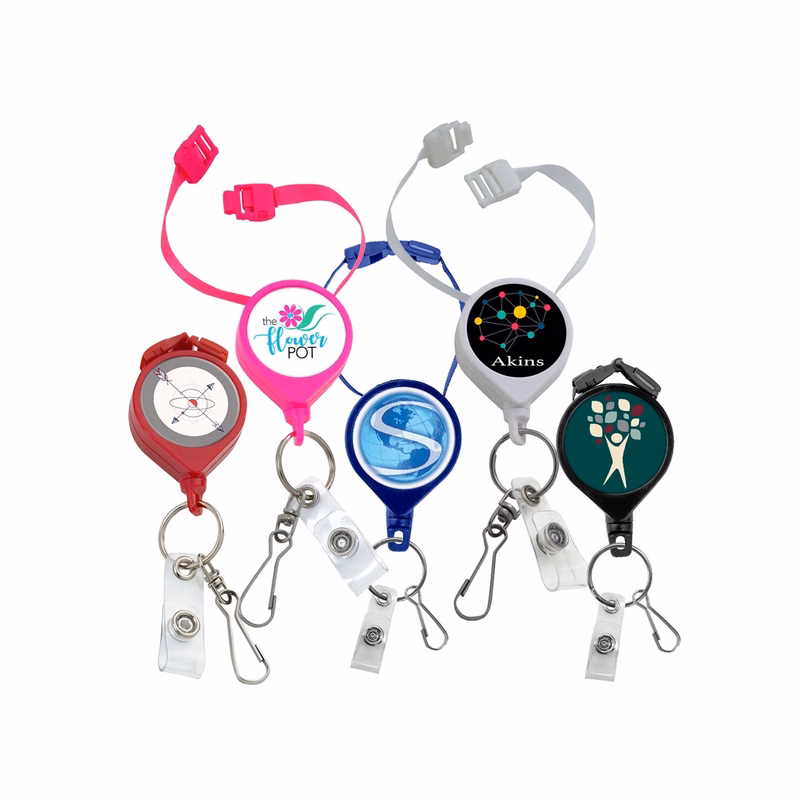 0.57"D A-Just-A Lanyard