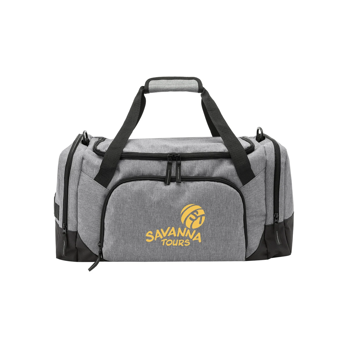 Osborne Eco Friendly Weekend Duffel Bag 1