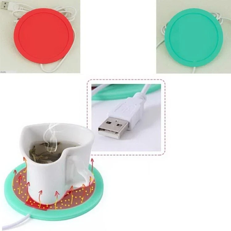 USB Powered Beverage Warmer 1