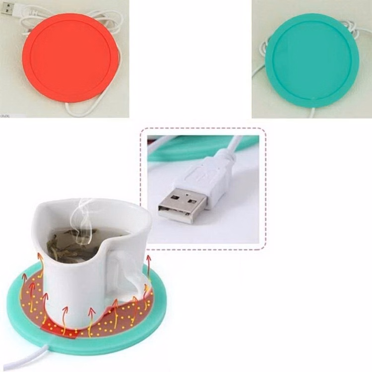 USB Powered Beverage Warmer