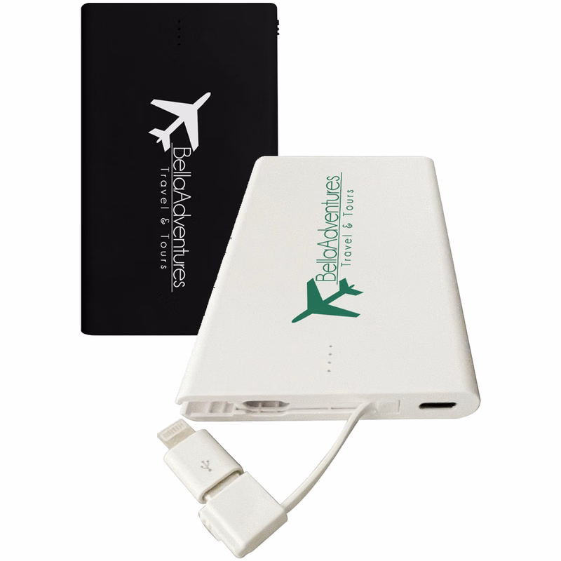 Ultra Slim Card 2500mAh Power Bank