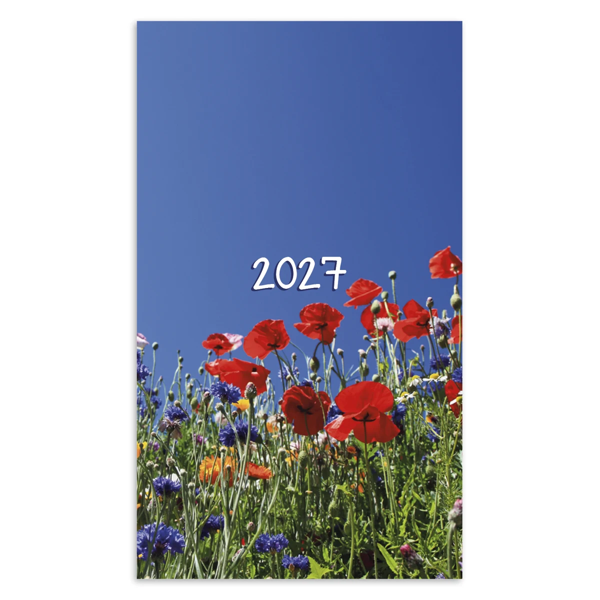 Triumph® Calendars Colorful Impressions Monthly Pocket Planner 1