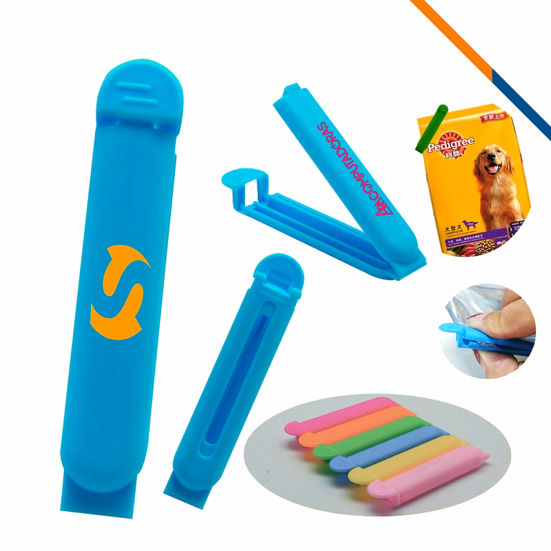 Clip-n-Seal Clip 5 pack