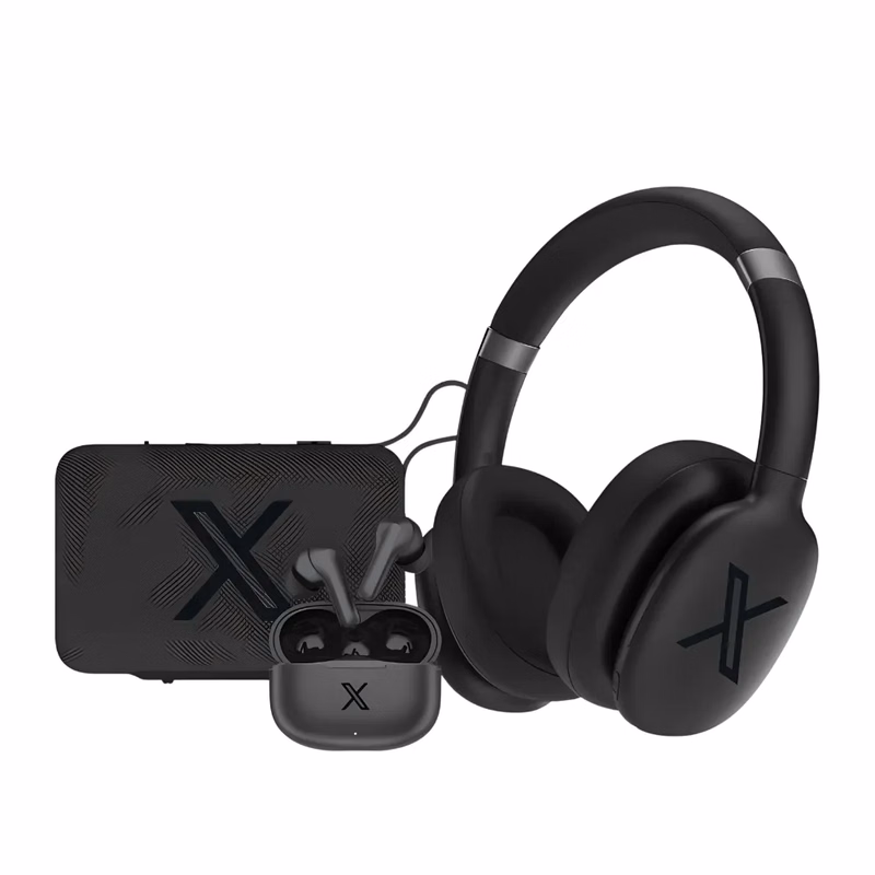 Triple Music Set