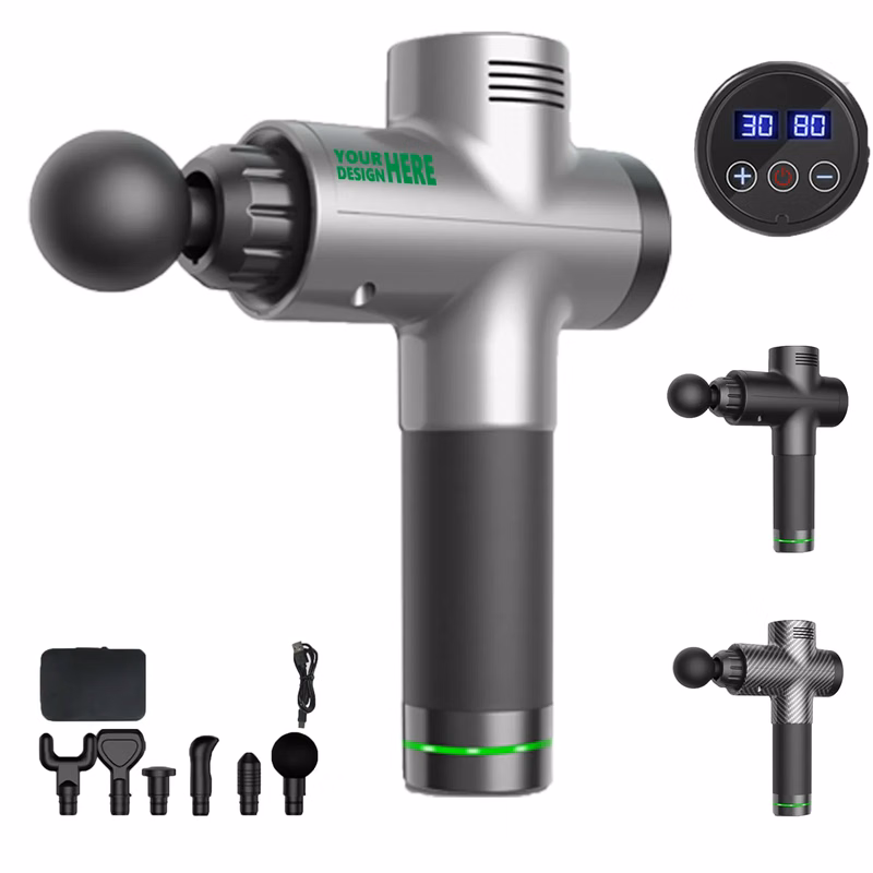 Functional Muscle Massage Gun