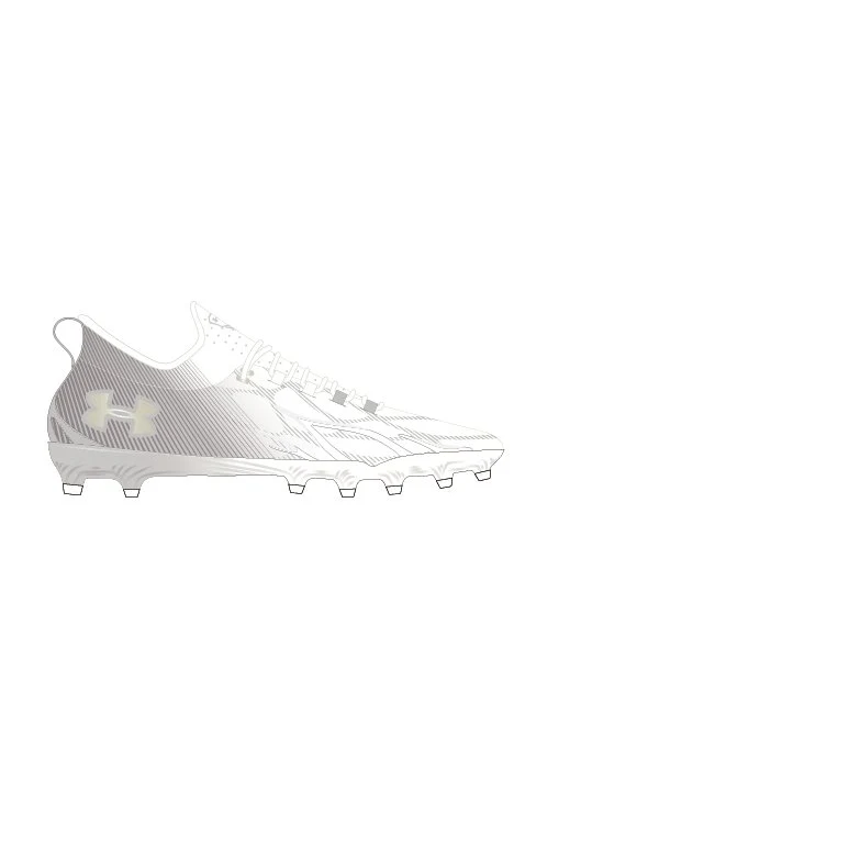 Men's UA Command Pro MC Lacrosse Cleats 1