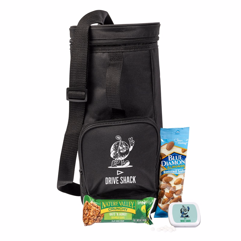 Hit the Green- Golf Cooler Kit