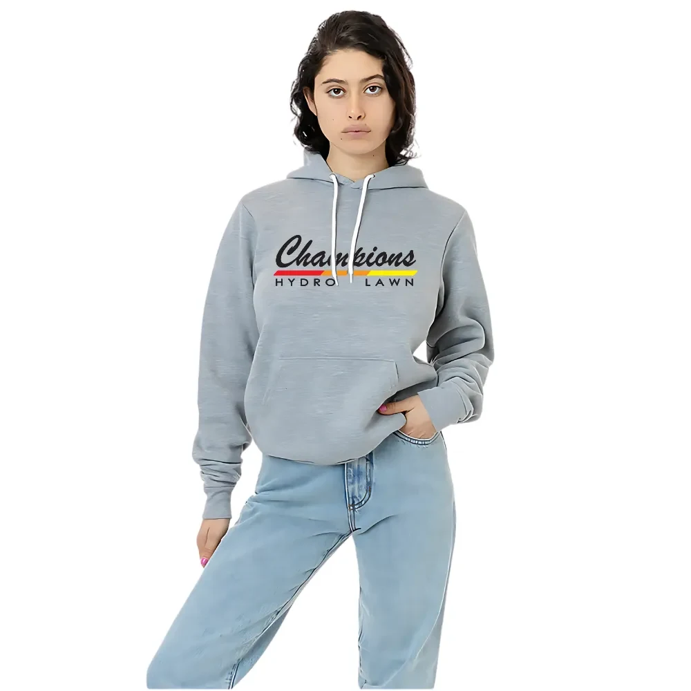 50/50 Drop Shoulder PO Unisex Hoodie 1