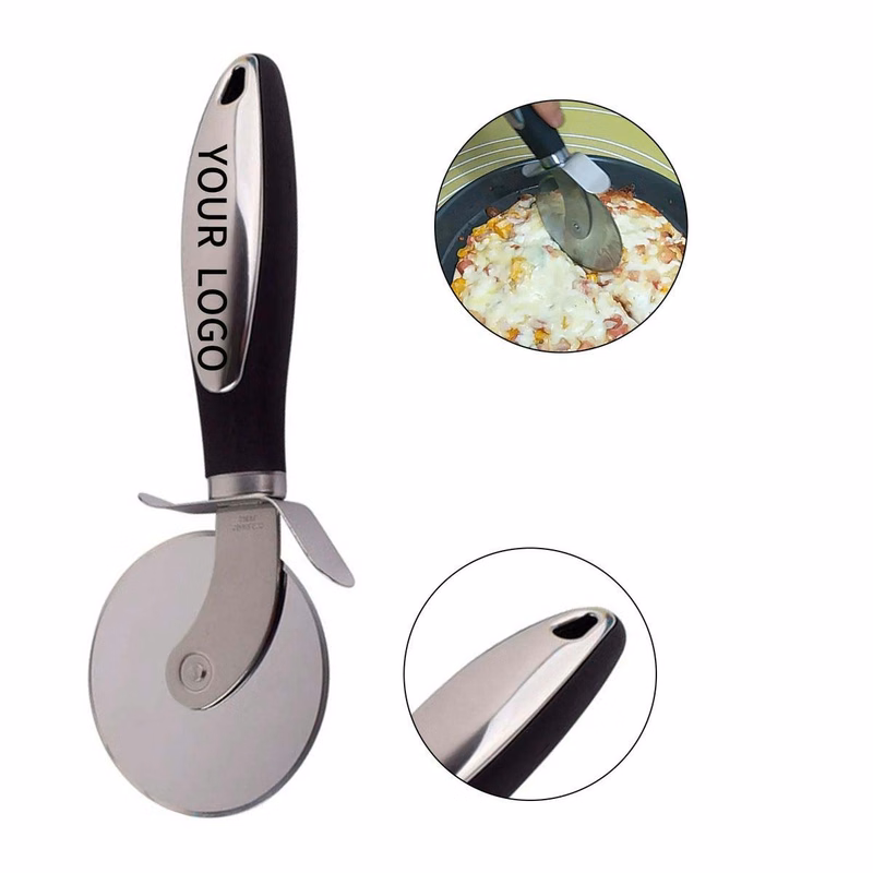 Durable Pizza Slicer for Thin Crust and Deep Dish