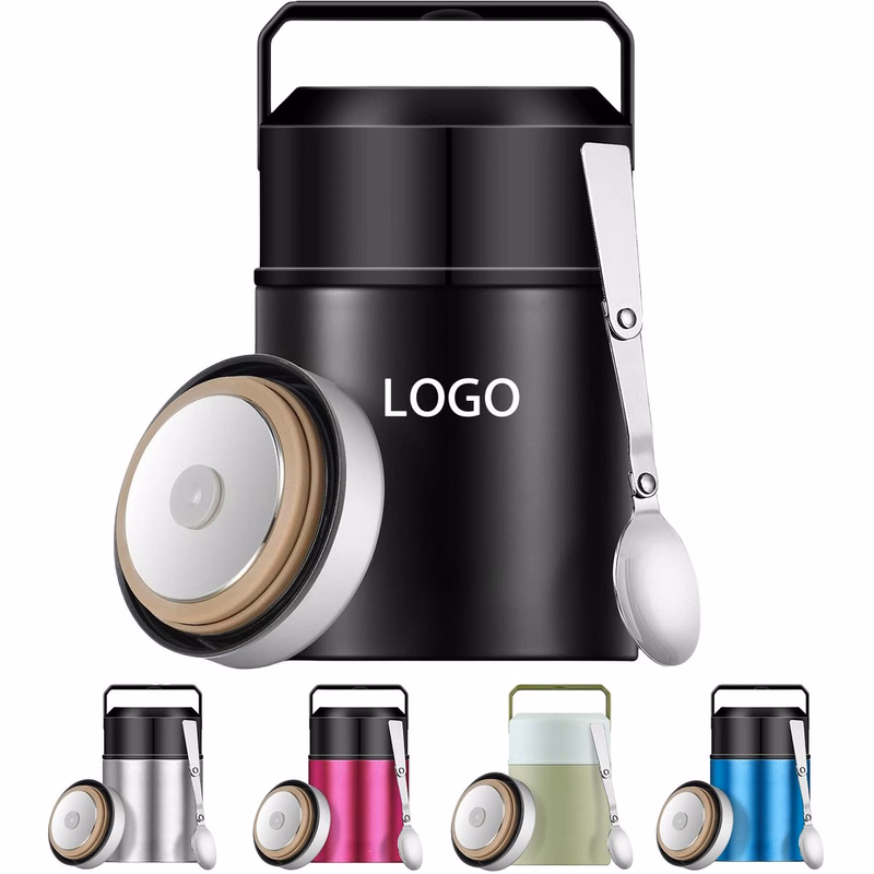 27oz Vacuum Insulated Food Jar