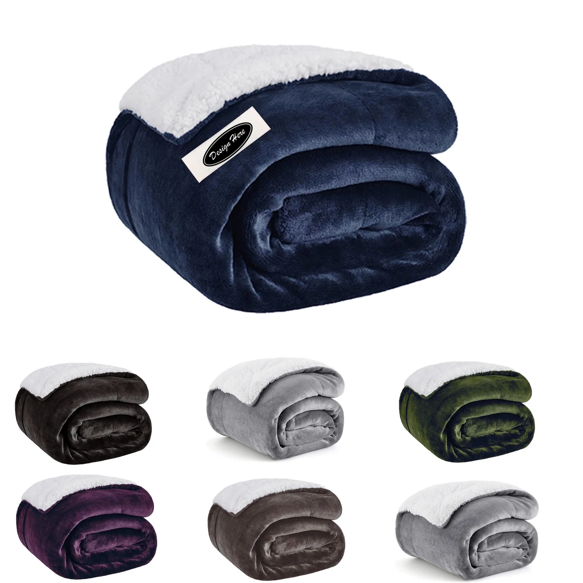 Cozy All-Season Soft Plush Throw Blanket for Ultimate Comfort 1