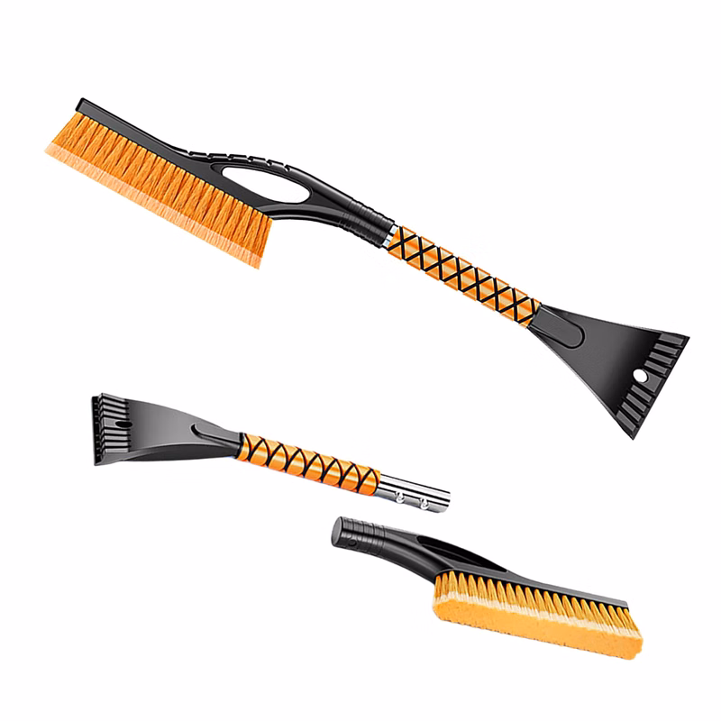 Multi Tool Snow Brush Scraper