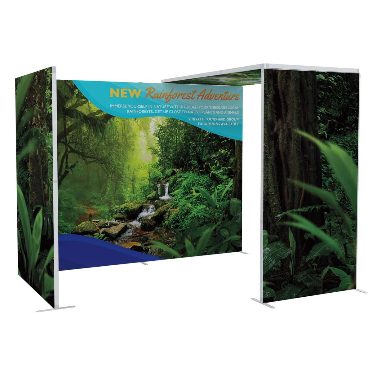 Journey Modular Booth Kit 3 1