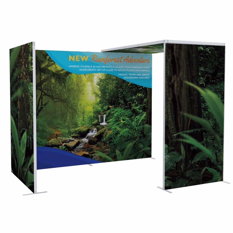 Journey Modular Booth Kit 3