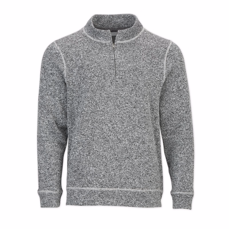 BOXERCRAFT MEN'S ALPINE QTR ZIP