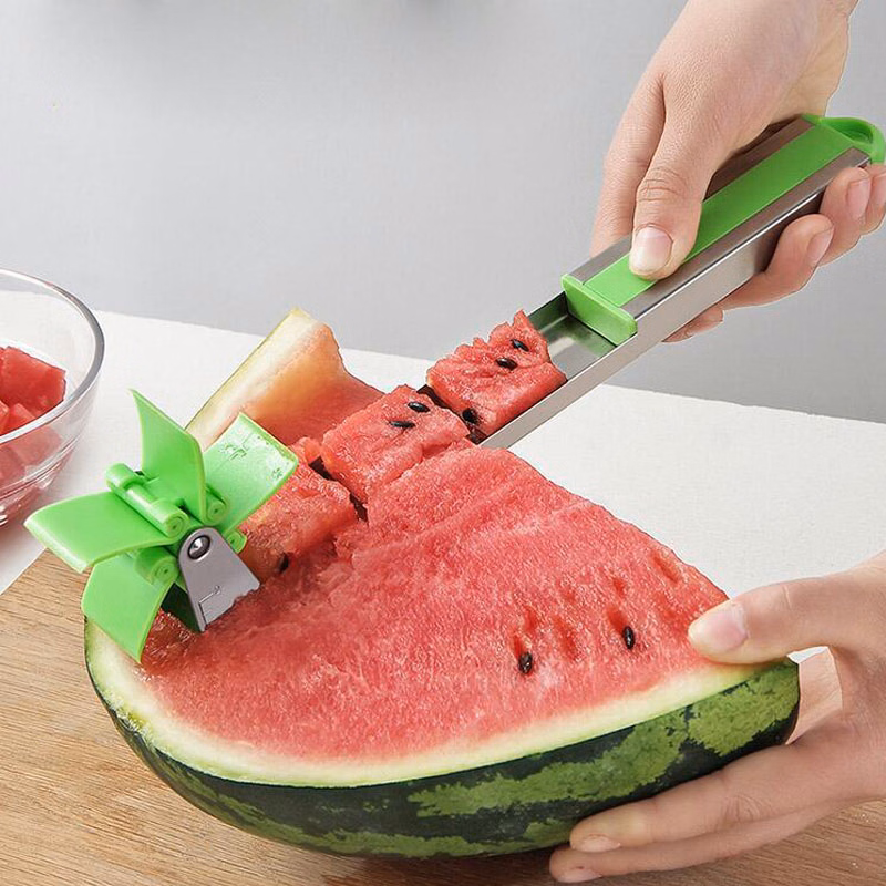 Stainless Steel Melon Cutter
