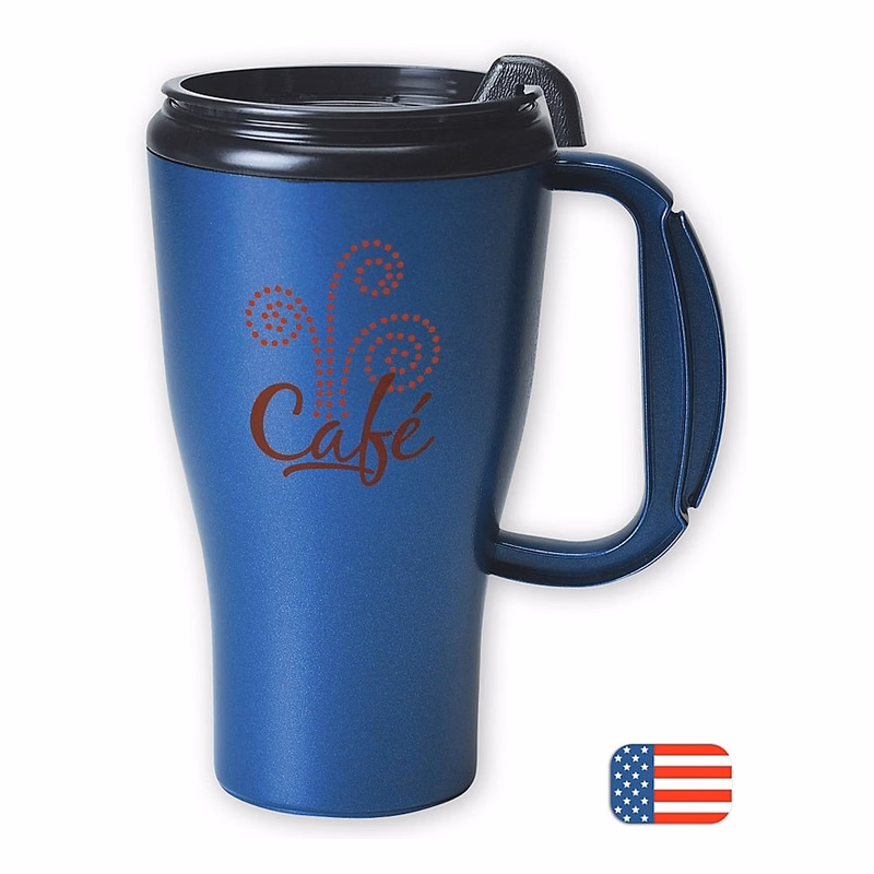 Omega Travel Mug/Tumbler, 16-oz