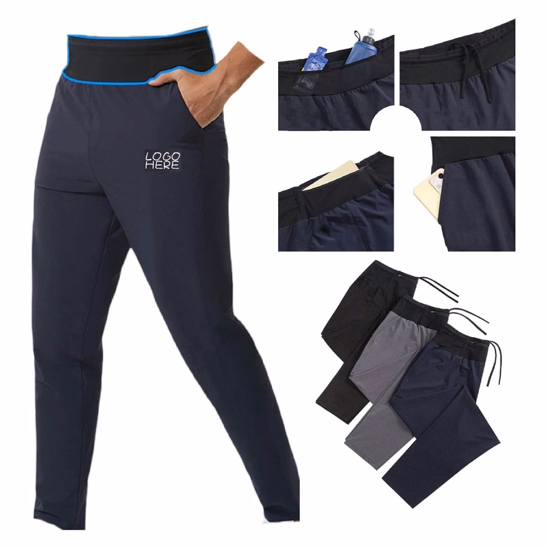 Breathable Quick-Dry Casual Athletic Pants