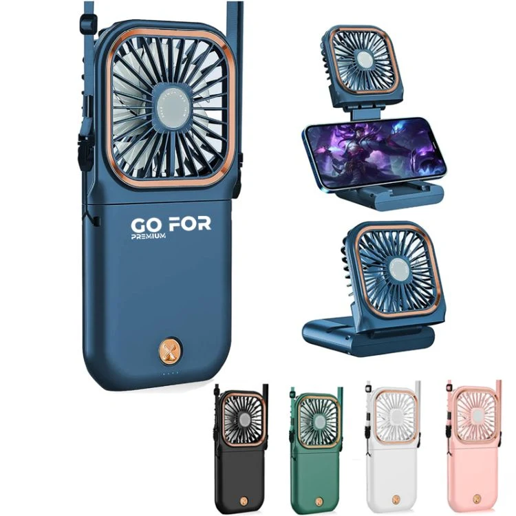Mini Portable Handheld Necklace Fan 1