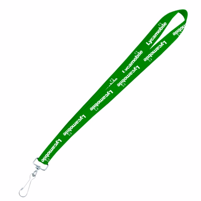 3/4" Economy Lanyard
