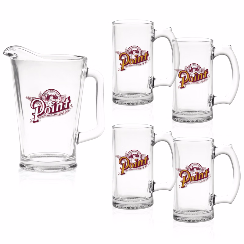 Pitcher and Mug Set