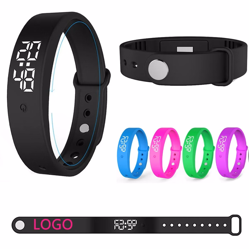 Smart Wristband Fitness Bracelet